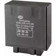 Прерыватель указателей поворота HELLA 19099 4DM 006 475-087 XJ31C2 V7 PC672