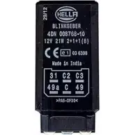 Прерыватель указателей поворота HELLA OXHSX98 4DN 008 768-101 19115 5I MRKE