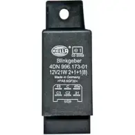 Прерыватель указателей поворота HELLA UN201 4DN 996 173-017 e1 03 5559 19128