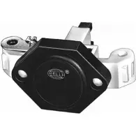 Щетки генератора, с регулятором HELLA 19673 0506 47 5DR 004 246-361 A0XJ4R