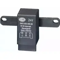 Реле стеклоочистителя, дворников HELLA 19861 5WG 002 450-287 C 0I1ITR P37NV