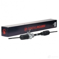 Рулевая рейка GENERAL RICAMBI 7VOPOV B 2481037 FI4016 - Изображение 2