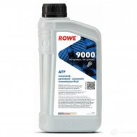 Трансмиссионное масло в акпп синтетическое 25020001099 ROWE ATF Dexron 3 H, 1 л ROWE 2WPNZ 20 25020001099 1436795985