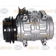 Компрессор кондиционера HELLA _BEHR HELLA SERVICE_ 8FK 351 108-031 40280 CYLXHGX