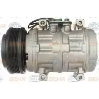 Компрессор кондиционера HELLA _BEHR HELLA SERVICE_ I1VAJA 8FK 351 108-561 40302
