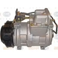 Компрессор кондиционера HELLA 8FK 351 110-611 _BEHR HELLA SERVICE_ 40377 4MQL45