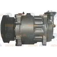 Компрессор кондиционера HELLA 8FK 351 127-951 40775 CV29F81 _BEHR HELLA SERVICE_