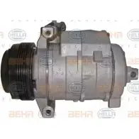 Компрессор кондиционера HELLA 8FK 351 176-581 6N5CCA8 41035 _BEHR HELLA SERVICE_