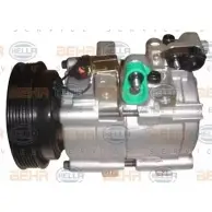 Компрессор кондиционера HELLA _BEHR HELLA SERVICE_ 8FK 351 273-221 41098 AWF1U