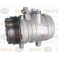 Компрессор кондиционера HELLA IW00LZX 8FK 351 273-391 41115 _BEHR HELLA SERVICE_