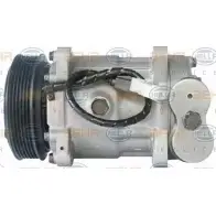 Компрессор кондиционера HELLA 2EXHF 41178 8FK 351 316-821 _BEHR HELLA SERVICE_