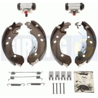 Тормозные колодки GIRLING Renault Modus (FJP0) 1 Хэтчбек 1.6 (JP03. JP0B. JP0U. JP0Y. JP1G) 112 л.с. 2004 – 2025 3322937884094 AZS HU 5219569