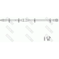 Тормозной шланг GIRLING 2294016 9002192 3322937425662 0S TA3BA