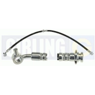 Тормозной шланг GIRLING 90041222 40YX8 4C Nissan Juke 3322938269081