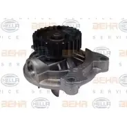 Водяной насос, помпа HELLA 8MP 376 801-194 _BEHR HELLA SERVICE_ NQ6Q93 Audi A6 (C4) 1 Седан 2.3 133 л.с. 1994 – 1995