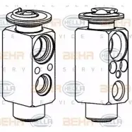 Расширительный клапан, кондиционер HELLA 50904 6AV0L0U _BEHR HELLA SERVICE_ 8UW 351 336-251