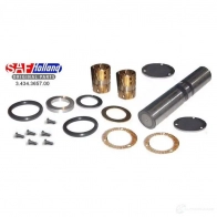 Шкворень поворотного кулака SAF 3434365700 26537068 SX4H FZ