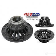 Ступица колеса SAF 7DL5 Q 3307304500 39558873