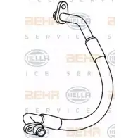 Трубопровод высокого давления, кондиционер HELLA _BEHR HELLA SERVICE_ 9GS 351 337-781 52139 XX3EGSX