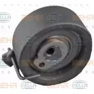 Натяжной ролик ГРМ HELLA 52808 _BEHR HELLA SERVICE_ Z0D2T 9XU 376 818-591