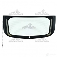 Заднее стекло SAINT-GOBAIN 5403852220 40KX IPV 1437767525
