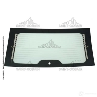 Заднее стекло SAINT-GOBAIN 5402552220 4 K157LW 1437754030