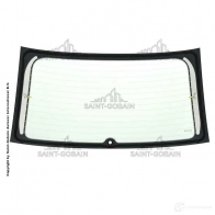 Заднее стекло SAINT-GOBAIN EYA 4G6 1437754040 7001362220