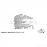Фиксатор стекла SAINT-GOBAIN 1001401950 1437816743 FU5AZ EM