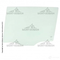 Боковое окно SAINT-GOBAIN 1437747735 7001714720 GHZ 6GF