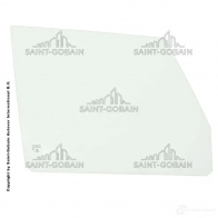 Боковое окно SAINT-GOBAIN 6101704030 UBHMG C 1439242567