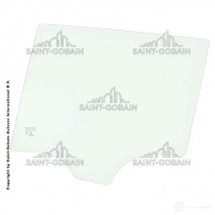 Боковое окно SAINT-GOBAIN 4P T3K 1002414520 1437749409