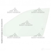 Боковое окно SAINT-GOBAIN 1437754740 HR1HN 37 7001204020