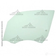 Боковое окно SAINT-GOBAIN 1437773251 6103654220 F OY22T