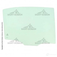 Боковое окно SAINT-GOBAIN IC7 8C 1437833360 7001704730