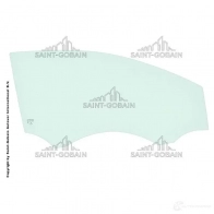 Боковое окно SAINT-GOBAIN 1437834271 BIU H2 1502004231