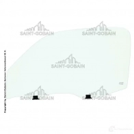 Боковое окно SAINT-GOBAIN 5202954020 1437775601 13 XQ9Z