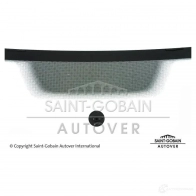 Лобовое стекло SAINT-GOBAIN J1N 7X63 1437834653 8503001103