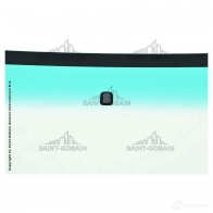 Лобовое стекло SAINT-GOBAIN 5002800210 1437750416 R R3M0U