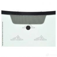 Лобовое стекло SAINT-GOBAIN 5EN DX 1437752958 7001651102