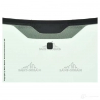 Лобовое стекло SAINT-GOBAIN 6104051104 1437754552 3NA W8