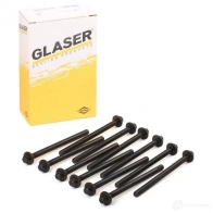 Комплект болтов ГБЦ GLASER 926689 8429020821464 T80083-00 F7F WEN - Изображение 2