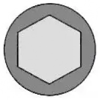 Комплект болтов ГБЦ GLASER 926393 R9 HW7PU 8429020249664 T03964-00