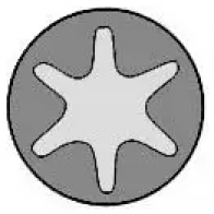 Комплект болтов ГБЦ GLASER 6124300 T50460-00 8429020794119 ZX 1E8Z