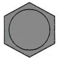 Комплект болтов ГБЦ GLASER 926405 8429020249688 63E5 F T04946-00