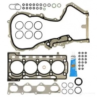 Прокладки двигателя GLASER 8429021087838 Skoda Fabia (5J) 2 Хэтчбек 1.6 105 л.с. 2007 – 2014 S80752-00 2 ZCYLC1