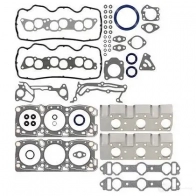 Прокладки двигателя GLASER 8429021026721 Mitsubishi Pajero 2 (V3, V2, V4) Внедорожник 3.0 V6 4WD (V23W. V43W. V23C) 150 л.с. 1990 – 1995 VD6J 8 S80969-00