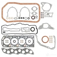Прокладки двигателя GLASER Mitsubishi L200 3 (K7T, K6T) Пикап 2.5 D (K64T) 75 л.с. 1996 – 2007 S80893-00 4HL G7Z 8429021027421