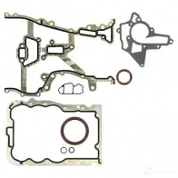Комплект прокладок двигателя GLASER Opel Corsa (C) 3 Хэтчбек 1.0 (F08. F68) 60 л.с. 2003 – 2009 B36283-00 SE TQ49 8429020998616