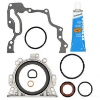 Комплект прокладок двигателя GLASER B37020-00 LNJ4 JP Seat Cordoba 8429020383825