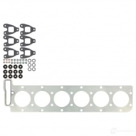 Комплект прокладок двигателя